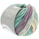 Lana Grossa FELTRO Fumo | 655-menthe/gris clair/écru/gris foncé
