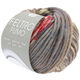 Lana Grossa FELTRO Fumo | 656-brun gris/beige/terre cuite/gris foncé
