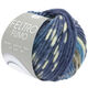 Lana Grossa FELTRO Fumo | 657-gris clair/gris foncé/écru/jean/bleu gris