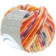 Lana Grossa FELTRO Fuoco | 731-rouge/rose vif/jaune/bleu jean/beige clair/menthe/rose