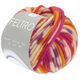 Lana Grossa FELTRO Fuoco | 734-rose/fuchsia/lilas/orange/crème