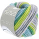 Lana Grossa FELTRO Line | 437-vert clair/vert foncé/taupe/jean