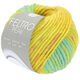 Lana Grossa FELTRO Peak | 1416-jaune/rose vif/vert clair/turquoise