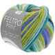 Lana Grossa FELTRO Print | 1315-limette/pourpre/menthe/vert laurier-rose/vert foncé