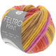 Lana Grossa FELTRO Print | 1318-moutarde/olive clair/olive foncé/corail/fuchsia
