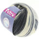 Lana Grossa FELTRO Print | 0331-nature/gris clair/gris moyen/gris foncé