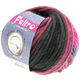 Lana Grossa FELTRO Print | 0362-rose vif/prune/anthracite/baies