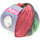 Lana Grossa FELTRO Print | 0363-bordeaux/vert/violet bleu/ardoise