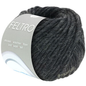 Lana Grossa FELTRO | 025-anthracite