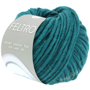 Lana Grossa FELTRO | 031-vert pétrole