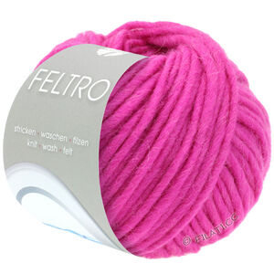Lana Grossa FELTRO | 038-rose vif