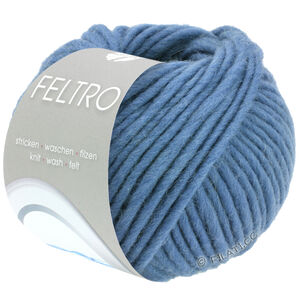 Lana Grossa FELTRO | 101-bleu jean