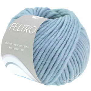 Lana Grossa FELTRO | 109-bleu clair