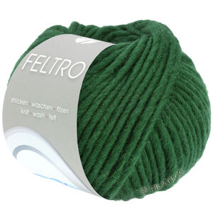 Lana Grossa FELTRO | 111-vert bouteille