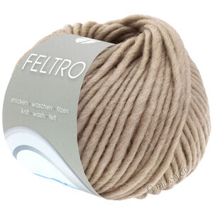 Lana Grossa FELTRO | 122-beige sable
