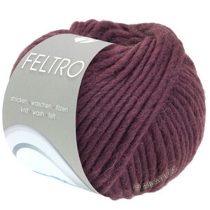 Lana Grossa FELTRO | 124-bourgogne