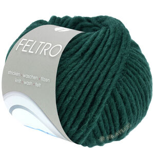 Lana Grossa FELTRO | 126-vert épicéa