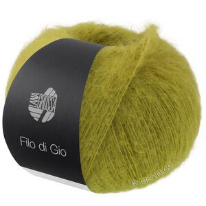 Lana Grossa FILO DI GIO | 03-vert printanier