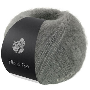 Lana Grossa FILO DI GIO | 07-gris