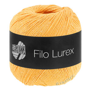 Lana Grossa FILO LUREX | 04-jaune vitellus