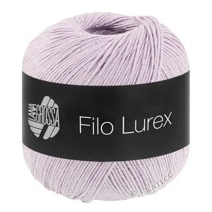 Lana Grossa FILO LUREX | 08-lilas