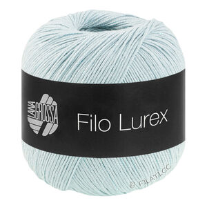 Lana Grossa FILO LUREX | 09-bleu glace
