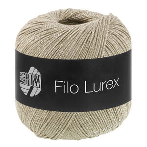 Lana Grossa FILO LUREX | 13-kaki