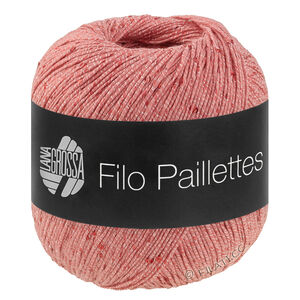 Lana Grossa FILO PAILLETTES | 06-saumon