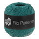 Lana Grossa FILO PAILLETTES | 10-pétrole