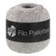 Lana Grossa FILO PAILLETTES | 14-gris clair
