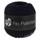 Lana Grossa FILO PAILLETTES | 15-bleu nuit