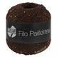 Lana Grossa FILO PAILLETTES | 16-moka