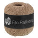 Lana Grossa FILO PAILLETTES | 17-chameau