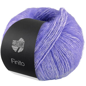 Lana Grossa FINITO | 11-pourpre bleu/crème