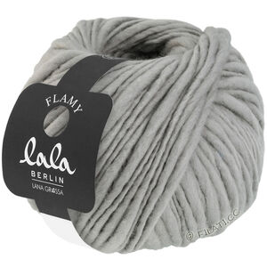 Lana Grossa FLAMY (lala BERLIN) | 005-gris clair