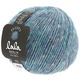 Lana Grossa FLUFFY (lala BERLIN) | 104-bleu clair chiné