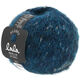 Lana Grossa FLUFFY (lala BERLIN) | 105-bleu foncé chiné