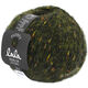 Lana Grossa FLUFFY (lala BERLIN) | 109-vert foncé chiné