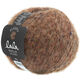 Lana Grossa FLUFFY (lala BERLIN) | 110-brun chiné