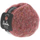 Lana Grossa FLUFFY (lala BERLIN) | 115-rouge clair chiné