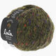 Lana Grossa FLUFFY (lala BERLIN) | 120-olive chiné