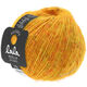 Lana Grossa FLUFFY (lala BERLIN) | 124-jaune safran chiné