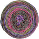 Lana Grossa FRESCO | 02-lilas/vert clair/rose/rose vif/brun gris