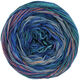 Lana Grossa FRESCO | 04-bleu clair/jean/encre/gris/gris clair/brun orange
