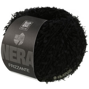 Lana Grossa FRIZZANTE (Nera) | 05-noir
