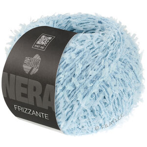 Lana Grossa FRIZZANTE (Nera) | 08-bleu clair