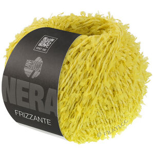 Lana Grossa FRIZZANTE (Nera) | 10-jaune citrus
