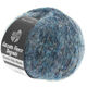 Lana Grossa GARZATO Fleece Uni/Print/Dégradé | 302-gris clair/bleu gris
