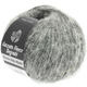 Lana Grossa GARZATO Fleece Uni/Print/Dégradé | 304-nature/gris clair/gris