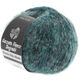 Lana Grossa GARZATO Fleece Uni/Print/Dégradé | 309-nature/turquoise/pétrole